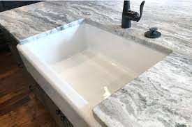 We've researched ad found these 8 options are very exclusive. 7 Of The Best Fireclay Farmhouse Sink Designs Magnus Home Products