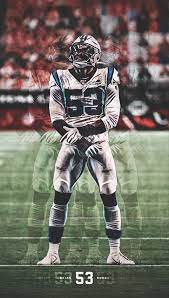 Brian Burns Nfl Football Teams Christian Mccaffrey Carolina Panthers