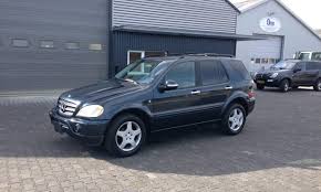 The original ml class suv was released in the us as a 1998 model as the ml320. Mercedes Ml55 W163 Review And Testdrive By Jmspeedshop