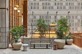 Built With Brickworks 161 Collins Street Melbourne By Bates Smart Australian Interior Design Interior Design Awards Refurbishing