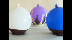 Comment Faire Des Bols En Chocolat Avec Des Ballons Astuce Youtube