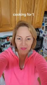 Personal Chef Cooking for Myself