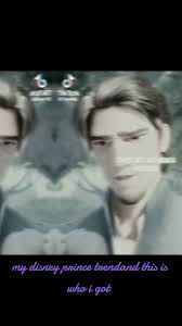 Disney Prince But I Got