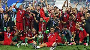 News, die nächsten spiele und die letzten begegnungen von portugal sowie die zuletzt eingesetzen spieler. Europameister Portugal Bei Confed Cup Dabei Dfb Deutscher Fussball Bund E V