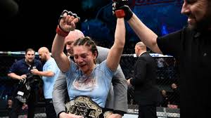 TUF 26 results: Montano wins UFCs inaugural womens flyweight title -  myKhel