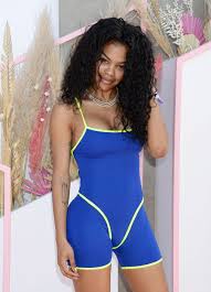 Teyana Taylor Revolvefestival Pics Holder Collector Of Leaked Photos
