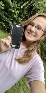 Returning lost phones at Shambhala Music Festival