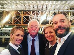 His icy blue eyes and french accent have pretty much stolen every girl's heart. Facebook