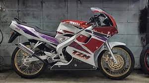Acceleration to 100km / h. Arena Motor Tzm 150 Thai Look Pakai Rim Aloi Facebook