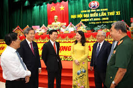 Phó chủ tịch nước võ thị ánh xuân sinh năm 1970, quê ở huyện tịnh biên, tỉnh an giang, là ủy viên trung ương đảng, bí thư tỉnh ủy an giang. Ba Vo Thá»‹ Anh Xuan Tai Ä'áº¯c Cá»­ Bi ThÆ° Tá»‰nh á»§y An Giang Tin Tá»©c Má»›i Nháº¥t 24h Ä'á»c Bao Lao Ä'á»™ng Online Laodong Vn