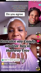 We Want Justice Jamaica Woman Interview