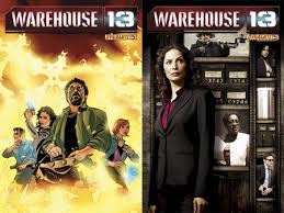 Dynamite® Warehouse 13 #5 (Of 5)