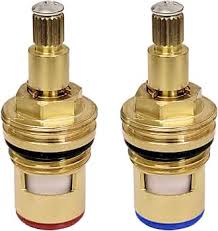Brass Ceramic Disc Insert Gland Cartridge Replacement Tap ...