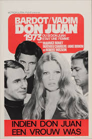 Don Juan Or If Don Juan Were A Woman Pin On Movie Posters