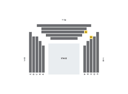 Seating Maps Texas Performing Arts The University Of