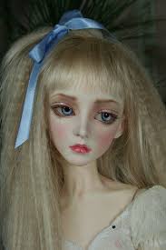 Face-up for Dollstown IO-human