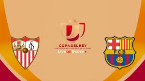 Sevilla +290 (via william hill sportsbook). Sevilla Vs Barcelona Preview And Prediction Live Stream Copa Del Rey 2019