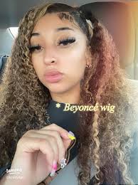 How to Rock a Beyoncé-Inspired Wig Look