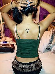 Aries Sign Tattoo #zodiac #ink #youqueen #girly #tattoos #Aries | Aries  Tattoo, Zodiac Sign Tattoos, Tattoos