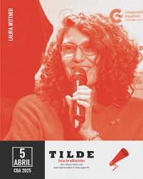 TILDE 2025. La nave central, el patio y el auditorio del Centro Cultural  Córdoba, donde nos encontraremos el viernes 4 y el sábado 5 de abril. El  equipo de producción, a pleno,