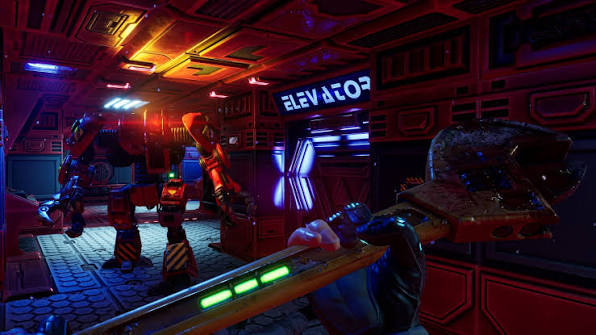 Игровой процесс System Shock 2023
