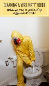 Maybe you would like to learn more about one of these? How To Clean A Very Dirty Toilet Home Ec 101