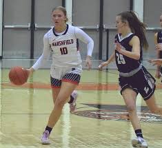 Marshfield girls basketball surges past Eau Claire North with big second  half