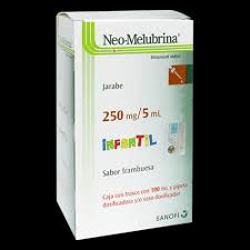 Neo Melubrina 250mg 5ml Farmacias Especializadas Fesa