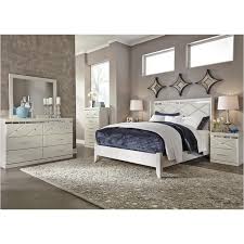 Cortina sleigh bedroom collection from aico furniture. Dreamur Champagne Bedroom Set Ashley Furniture