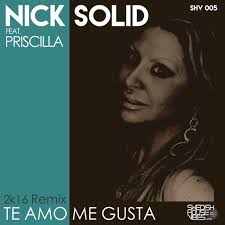 Te Amo Me Gusta (2k16 Remix) [feat. Priscilla]