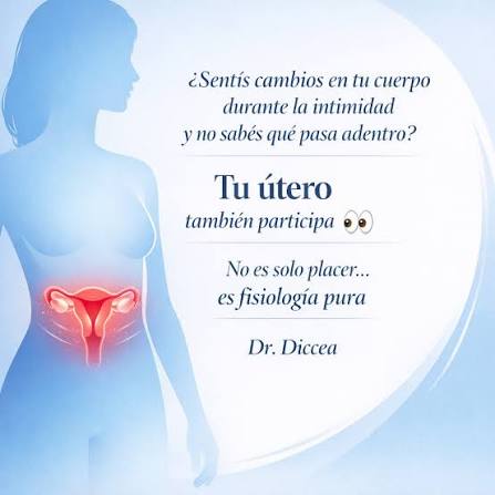 Muchas veces en consulta me hacen esta pregunta: “¿Qué pasa en mi cuerpo  durante la intimidad?” 👀 Y la realidad es que casi nadie lo explica bien.  Tu cuerpo no está “reaccionando