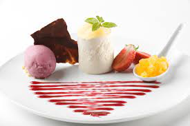 Browse through high quality and royalty free stock photos of cakes, salads, beautifully decorated plates, photos of vegetables, pizza, fruits and images of other objects in the kitchen. Presentation Tips You Can Learn From Food Presentation