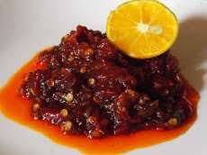Sambal ini sama dengan sambal untuk ayam pop. 9 Resep Sambal Pilihan Bacaresepdulu