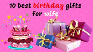It can be used during daily travel as it is light in weight still being durable. 10 Best Birthday Gift For Wife Special Gifts For Special Women Youtube