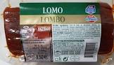 Lomo Embuchado