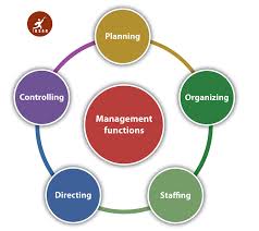 Here Are Some Management Functions Management Business Management Small Business Management