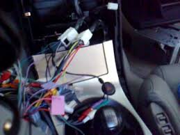 I need a diagram wire for a stereo for a 2003 nissan altima the brand of the stereo is bose. Bose Amplifier Working In Infiniti G35 W Pioneer Z110bt And Metra 70 7551 Youtube