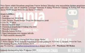 Pasalnya, perusahaan tidak akan meminta referensi sampai kamu berhasil melewati tes wawancara. Contoh Surat Lamaran Kerja Berdasarkan Informasi Dari Media Sosial