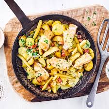 Hamburger Pannfisch Rezept Edeka Rezept Rezepte Pannfisch Einfache Gerichte