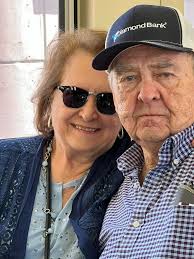 Aldersley's 60th wedding anniversary