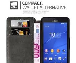 The sony xperia z3 compact is an android smartphone produced by sony. Cadorabo Hulle Fur Sony Xperia Z3 Compact Hulle In Matt Grau Ab 9 99 Preisvergleich Bei Idealo De