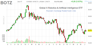 botz robotics and a i etf performance and valuation update