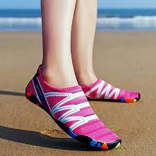 womens summer outdoor water shoes aqua socks for beach swim surf yoga exercise aqua shoes water shoes women womens workout shoes