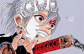 Tengen Uzui Tumblr Anime Demon Slayer Anime Slayer