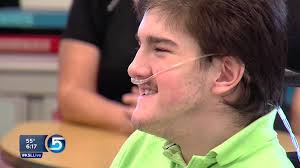 Ogden teens use 3-D printer to help peer with special needs