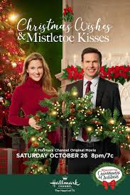 Join Us For Christmas Wishes Mistletoe Kisses Starring Jill Wagner And M Hallmark Christmas Movies Christmas Movies On Tv Hallmark Channel Christmas Movies