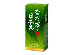 楽天市場 アサヒ飲料 アサヒ飲料 なだ万監修日本茶ｌｌ紙２５０ｍｌ 価格比較 商品価格ナビ