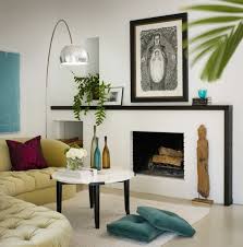 If you're looking for small living room ideas with a tv, consider mounting the television to the wall or investing in a very thin table to hold it. 2015 Living Room Decoration Modern Ideas And Tips A Spicy Boy