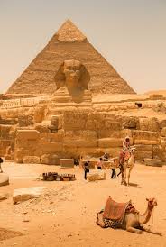Like many ancient egyptian pyramids, those of khafre and menkaure have passageways at their base that lead to small subterranean burial chambers underneath each pyramid. Travelingcolors Egypt Travel Egypt Tours Pyramids Egypt