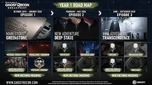 In the main ghost recon directory there is a xml document named unlocked_missions.xml and inside this file it lists all the missions you . Ghost Recon Breakpoint S Dlc Missions New Premium Currency And Battle Pass Detailed